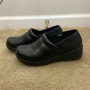 Safe T Step Clogs Comfort Shoes Size 7